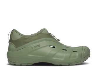 Satisfy x Quick Trail Low ”Moss”
