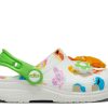 Sesame Street x Classic Clog Taapero ”Be Seen”