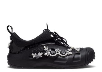 Simone Rocha x Quick Trail Low ”musta”