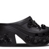 Simone Rocha x Siren Clog ”Musta” Simone Rocha x Siren Clog ”Musta”