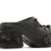 Simone Rocha x Siren Clog ”Musta” Simone Rocha x Siren Clog ”Musta”