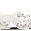 Simone Rocha x Siren Clog ”White”