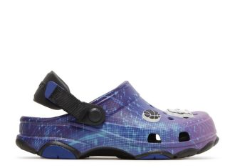 Space Jam x Classic Clog Kids ”Uusi perintö”