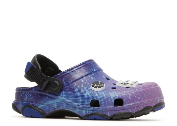 Space Jam x Classic Clog Kids ”Uusi perintö” Space Jam x Classic Clog Kids ”Uusi perintö”