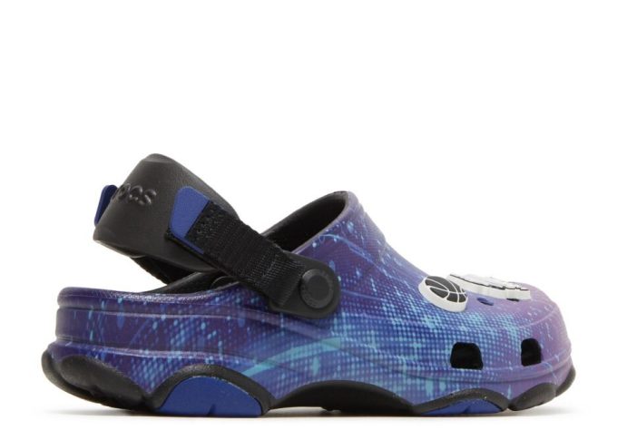 Space Jam x Classic Clog Kids ”Uusi perintö” Space Jam x Classic Clog Kids ”Uusi perintö”