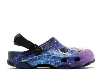 Space Jam x Classic Clogs ”Uusi perintö”