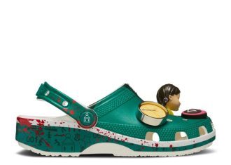 Squid Game x Classic Clog ”Verryspuku”