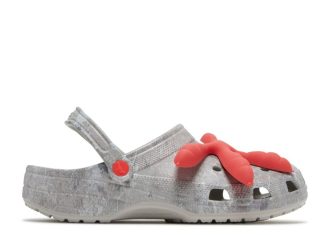 Staple x Classic Clog ”Suoraan ylhäältä”