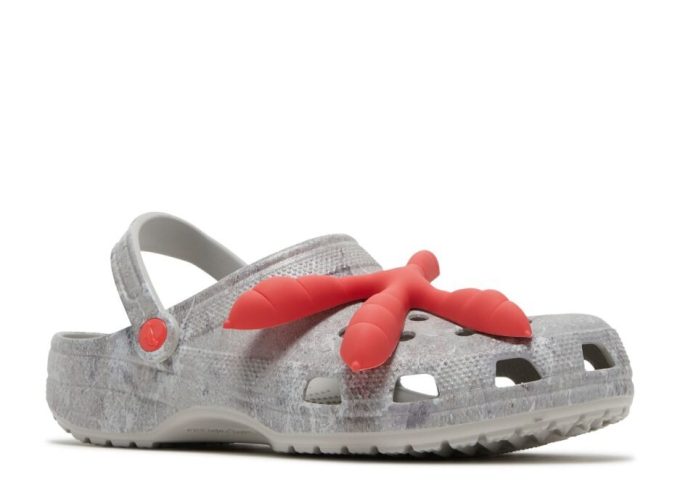Staple x Classic Clog ”Suoraan ylhäältä” Staple x Classic Clog ”Suoraan ylhäältä”