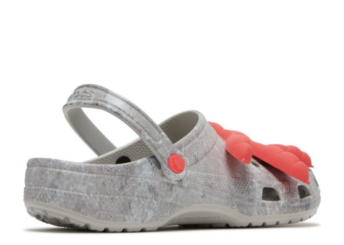 Staple x Classic Clog ”Suoraan ylhäältä” Staple x Classic Clog ”Suoraan ylhäältä”