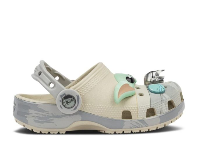 Star Wars x Classic Clog Kids ”Grogu” Star Wars x Classic Clog Kids ”Grogu”