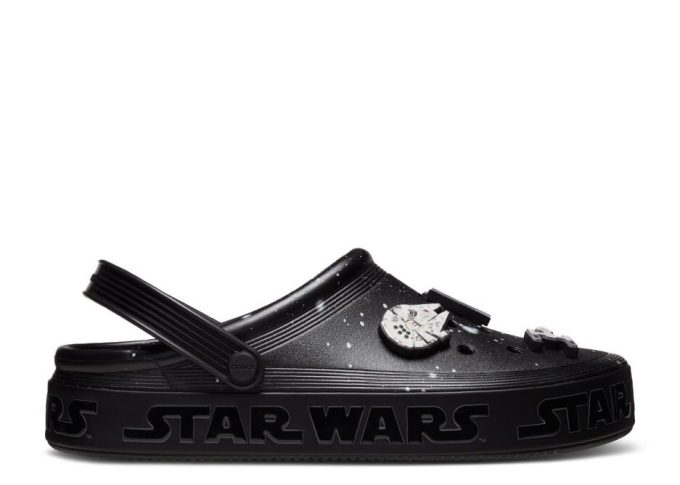 Star Wars x Out-Court Clog ”Galaxy, Far, Far Away”