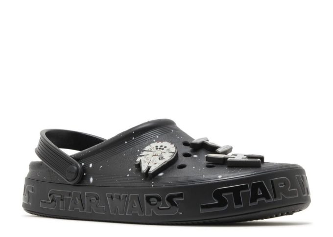 Star Wars x Out-Court Clog ”Galaxy, Far, Far Away”