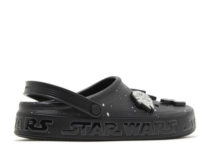 Star Wars x Out-Court Clog ”Galaxy, Far, Far Away”
