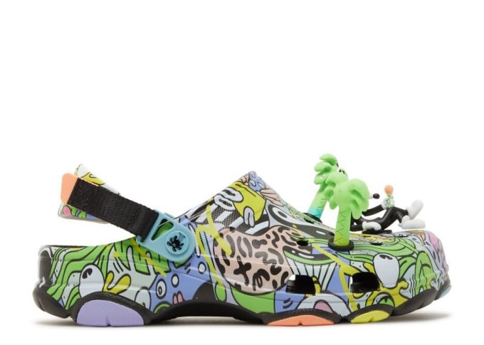 Steven Harrington x Classic All-Terrain Clog ”Quickstrike” Steven Harrington x Classic All-Terrain Clog ”Quickstrike”