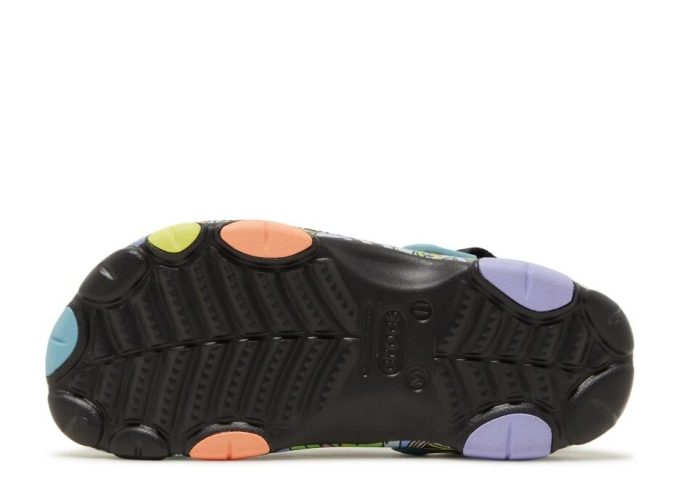 Steven Harrington x Classic All-Terrain Clog ”Quickstrike” Steven Harrington x Classic All-Terrain Clog ”Quickstrike”