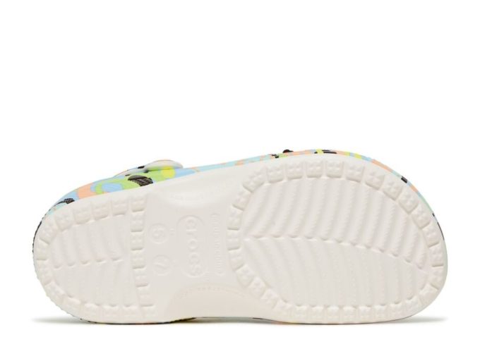 Steven Harrington x Wmns Classic Clog ”Quickstrike – monivärinen” Steven Harrington x Wmns Classic Clog ”Quickstrike – monivärinen”