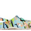 Steven Harrington x Wmns Classic Clog ”Quickstrike – monivärinen” Steven Harrington x Wmns Classic Clog ”Quickstrike – monivärinen”