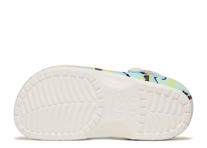 Steven Harrington x Wmns Classic Clog ”Quickstrike – monivärinen” Steven Harrington x Wmns Classic Clog ”Quickstrike – monivärinen”