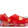 Sweethearts x Clog Classic Fur ”Ystävänpäivä”