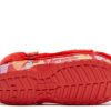 Sweethearts x Clog Classic Fur ”Ystävänpäivä”