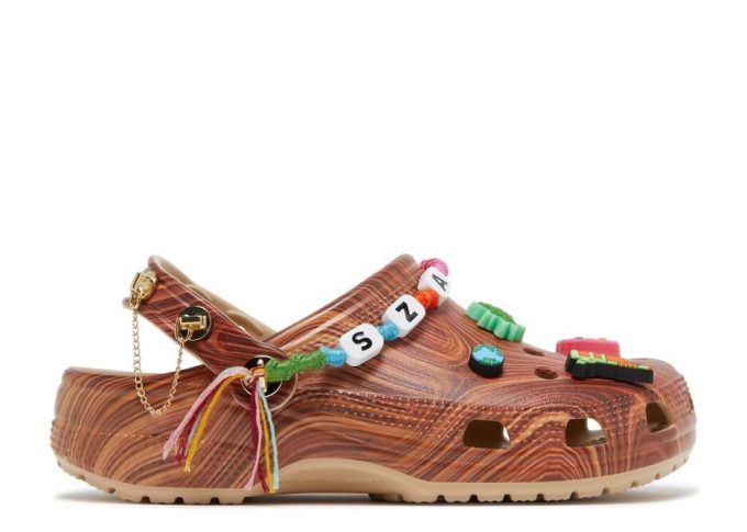 SZA x Wmns Classic Clog ”Woodgrain” SZA x Wmns Classic Clog ”Woodgrain”