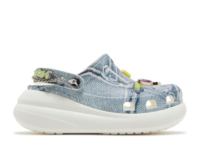 SZA x Wmns Classic Crush Clog ”Denim” SZA x Wmns Classic Crush Clog ”Denim”