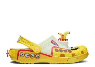 The Beatles x Classic Clog ”Keltainen sukellusvene”