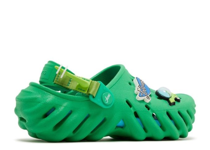 The Jetsons x Extra Butter x Echo Clog Kids ”Orbit City”