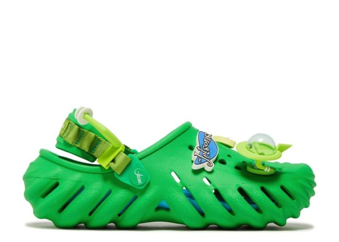 The Jetsons x Extra Butter x Echo Clog ”Orbit City” The Jetsons x Extra Butter x Echo Clog ”Orbit City”