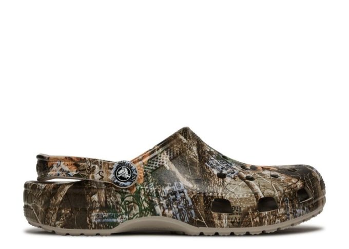thisisneverthat x Realtree x Classic Clog ”Edge Camo – Walnut” thisisneverthat x Realtree x Classic Clog ”Edge Camo – Walnut”