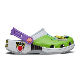 Toy Story x Classic Clog Kids ”Buzz Lightyear”