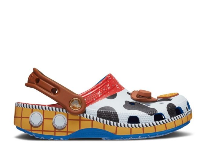 Toy Story x Classic Clog Kids ”Woody”