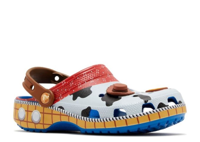 Toy Story x Classic Clog Kids ”Woody”