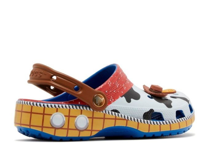 Toy Story x Classic Clog Kids ”Woody”