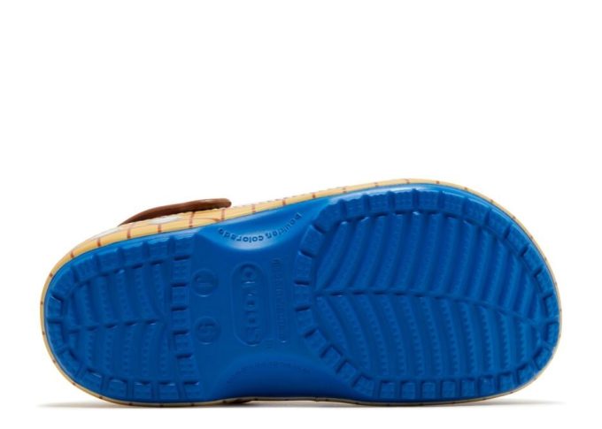 Toy Story x Classic Clog Kids ”Woody”