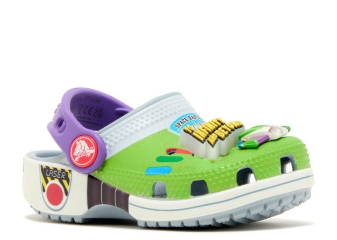 Toy Story x Classic Clog Taapero ”Buzz Lightyear”