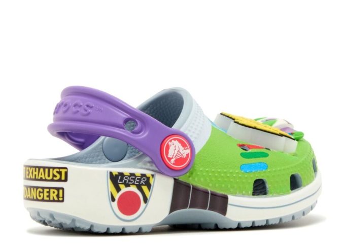 Toy Story x Classic Clog Taapero ”Buzz Lightyear”