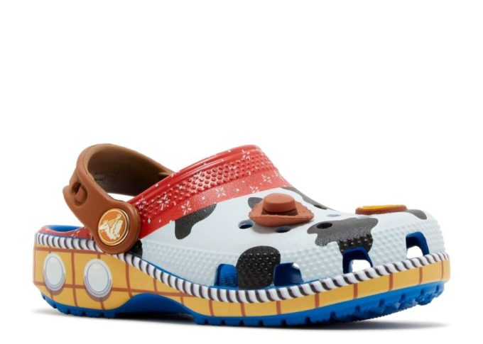 Toy Story x Classic Clog Taapero ”Woody”