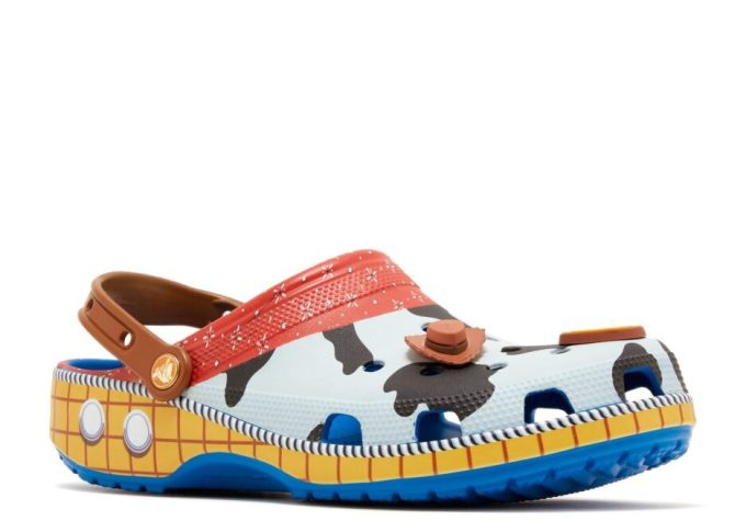 Toy Story x Classic Clog ”Woody”