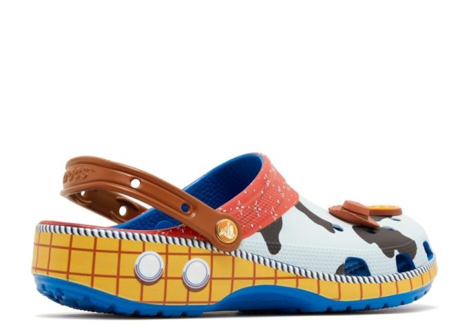 Toy Story x Classic Clog ”Woody”