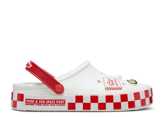 Toy Story x Out-Court Clog ”Pizza Planet” Toy Story x Out-Court Clog ”Pizza Planet”