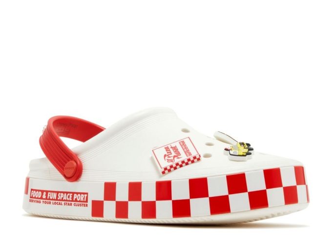 Toy Story x Out-Court Clog ”Pizza Planet” Toy Story x Out-Court Clog ”Pizza Planet”