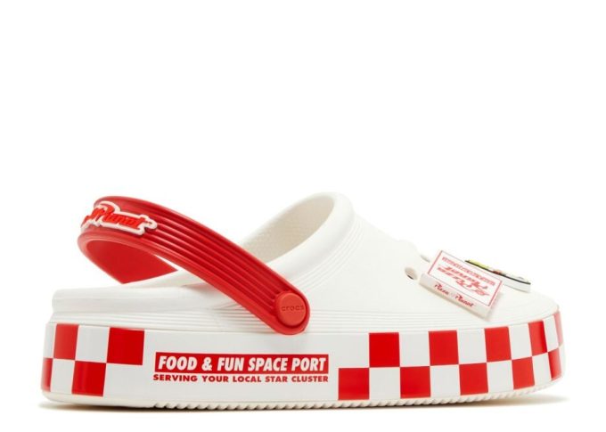 Toy Story x Out-Court Clog ”Pizza Planet” Toy Story x Out-Court Clog ”Pizza Planet”