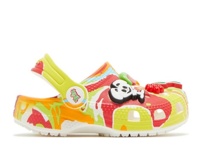 Trix x Classic Clog Kids ”Rise N” Style Trix x Classic Clog Kids ”Rise N” Style