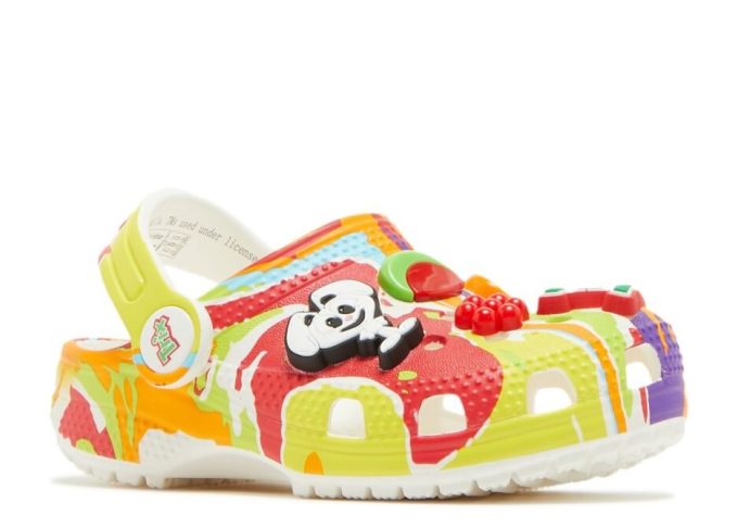 Trix x Classic Clog Kids ”Rise N” Style Trix x Classic Clog Kids ”Rise N” Style
