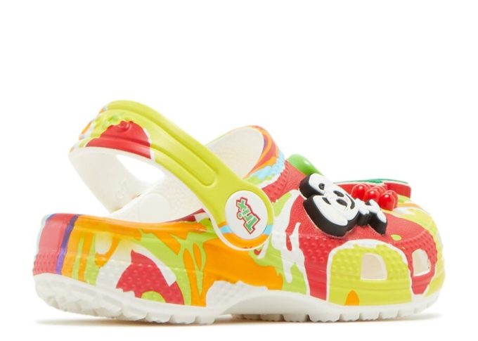 Trix x Classic Clog Kids ”Rise N” Style Trix x Classic Clog Kids ”Rise N” Style