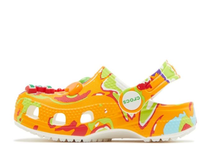 Trix x Classic Clog Kids ”Rise N” Style Trix x Classic Clog Kids ”Rise N” Style