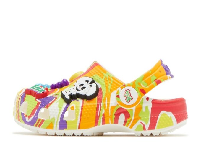 Trix x Classic Clog Kids ”Rise N” Style Trix x Classic Clog Kids ”Rise N” Style