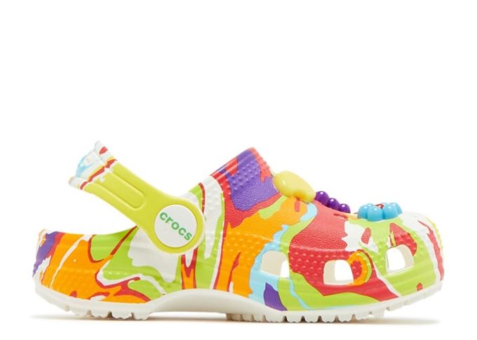 Trix x Classic Clog Kids ”Rise N” Style Trix x Classic Clog Kids ”Rise N” Style